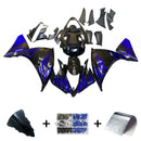 Injection Fairing Kit Bodywork Plastic ABS fit For Yamaha YZF 1000 R1 2012-2014
