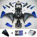 Injection Fairing Kit Bodywork Plastic ABS fit For Yamaha YZF 1000 R1 2012-2014