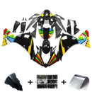 Injection Fairing Kit Bodywork Plastic ABS fit For Yamaha YZF 1000 R1 2012-2014