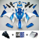 Injection Fairing Kit Bodywork Plastic ABS fit For Yamaha YZF 1000 R1 2012-2014