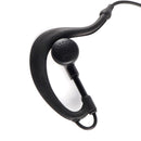 8268-614 Curved Earhook Headset For XPR6380 XiR P8260 DP3600 APX6000 GP328D