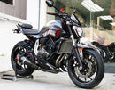 Injection Fairing Kit Bodywork Plastic ABS fit For Yamaha MT07 2012-2017