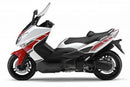 Injection Fairing Kit Bodywork Plastic ABS fit For Yamaha T-Max XP500 2008-2012