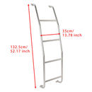 5-Step Van Ladder 093PML For Dodge Ram ProMaster High Roof 2014-2025