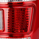 Left+Right LED Tail Light Assembly For Dodge Ram 1500 2009-2018