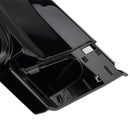 RS Style Front Honeycomb Grill Grille Fit Audi TT TTS 2006-2014 Gloss Black