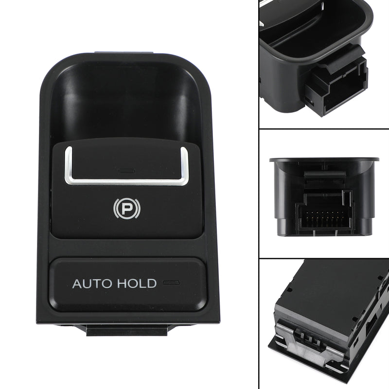 Electronic Park Brake Handbrake Switch For VW Tiguan Sharan Alhambra 5N0927225A