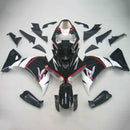 Injection Fairing Kit Bodywork Plastic ABS fit For Yamaha YZF 1000 R1 2009-2011