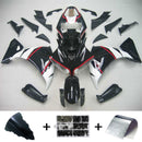 Injection Fairing Kit Bodywork Plastic ABS fit For Yamaha YZF 1000 R1 2009-2011