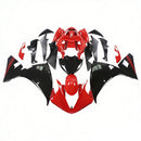 Injection Fairing Kit Bodywork Plastic ABS fit For Yamaha YZF 1000 R1 2009-2011