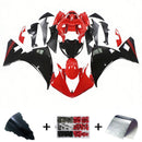 Injection Fairing Kit Bodywork Plastic ABS fit For Yamaha YZF 1000 R1 2009-2011