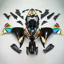 Injection Fairing Kit Bodywork Plastic ABS fit For Yamaha YZF 1000 R1 2009-2011