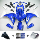 Injection Fairing Kit Bodywork Plastic ABS fit For Yamaha YZF 1000 R1 2009-2011