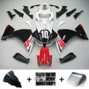 Injection Fairing Kit Bodywork Plastic ABS fit For Yamaha YZF 1000 R1 2009-2011