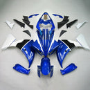 Injection Fairing Kit Bodywork Plastic ABS fit For Yamaha YZF 1000 R1 2009-2011
