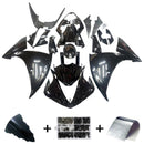Injection Fairing Kit Bodywork Plastic ABS fit For Yamaha YZF 1000 R1 2009-2011