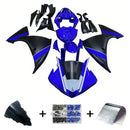Injection Fairing Kit Bodywork Plastic ABS fit For Yamaha YZF 1000 R1 2009-2011