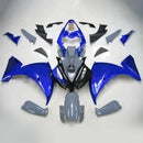 Injection Fairing Kit Bodywork Plastic ABS fit For Yamaha YZF 1000 R1 2009-2011