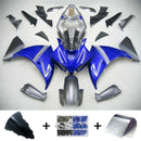 Injection Fairing Kit Bodywork Plastic ABS fit For Yamaha YZF 1000 R1 2009-2011