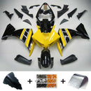 Injection Fairing Kit Bodywork Plastic ABS fit For Yamaha YZF 1000 R1 2009-2011