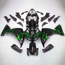 Injection Fairing Kit Bodywork Plastic ABS fit For Yamaha YZF 1000 R1 2009-2011