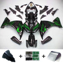 Injection Fairing Kit Bodywork Plastic ABS fit For Yamaha YZF 1000 R1 2009-2011
