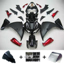Injection Fairing Kit Bodywork Plastic ABS fit For Yamaha YZF 1000 R1 2009-2011