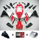 Injection Fairing Kit Bodywork Plastic ABS fit For Yamaha YZF 1000 R1 2009-2011