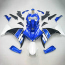 Injection Fairing Kit Bodywork Plastic ABS fit For Yamaha YZF 1000 R1 2009-2011
