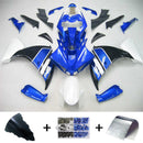 Injection Fairing Kit Bodywork Plastic ABS fit For Yamaha YZF 1000 R1 2009-2011