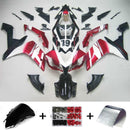 Injection Fairing Kit Bodywork Plastic ABS fit For Yamaha YZF 1000 R1 2007-2008