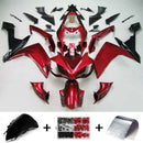 Injection Fairing Kit Bodywork Plastic ABS fit For Yamaha YZF 1000 R1 2007-2008