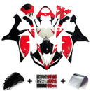Injection Fairing Kit Bodywork Plastic ABS fit For Yamaha YZF 1000 R1 2007-2008