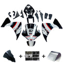 Injection Fairing Kit Bodywork Plastic ABS fit For Yamaha YZF 1000 R1 2012-2014