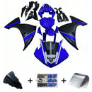 Injection Fairing Kit Bodywork Plastic ABS fit For Yamaha YZF 1000 R1 2012-2014