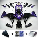 Injection Fairing Kit Bodywork Plastic ABS fit For Yamaha YZF 1000 R1 2012-2014