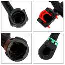 LX6Z-9D289-SJ Fuel Drain Tank Hose for Ford Bronco Sport Escape 2020-2025