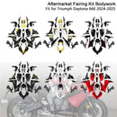 Injection Bodywork Fairing Kit for Daytona 660 2024-2025