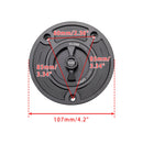 QUICK-TURN FUEL GAS CAP FOR SUZUKI GSX GSF 650 1250 BANDIT GSX1300R HAYABUSA