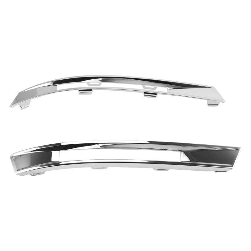 Mercedes Benz W204 2012-2014 Upgrade C63 Style Front Rear Bumper Body Kit