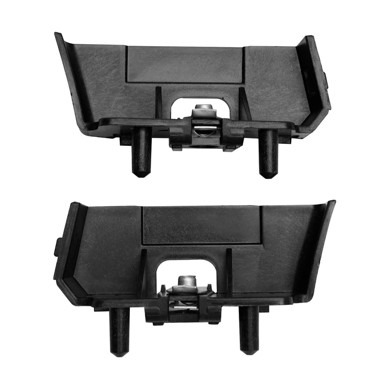 Ram 1500 2009-2018 Front Bumper Upper Cover Outer Support Bracket Right & Left