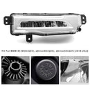 1 Pcs LED Front Right Fog Light For BMW X5 G05 2018-2022 63177406366