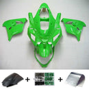Injection Fairing Kit Bodywork Plastic ABS fit For Kawasaki ZX9R 2002-2003