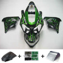 Injection Fairing Kit Bodywork Plastic ABS fit For Kawasaki ZX9R 2002-2003