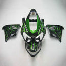 Injection Fairing Kit Bodywork Plastic ABS fit For Kawasaki ZX9R 2002-2003