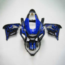 Injection Fairing Kit Bodywork Plastic ABS fit For Kawasaki ZX9R 2002-2003