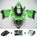Injection Fairing Kit Bodywork Plastic ABS fit For Kawasaki ZX9R 2002-2003