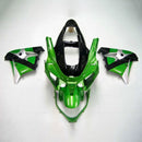 Injection Fairing Kit Bodywork Plastic ABS fit For Kawasaki ZX9R 2002-2003