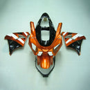 Injection Fairing Kit Bodywork Plastic ABS fit For Kawasaki ZX9R 2002-2003
