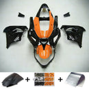 Injection Fairing Kit Bodywork Plastic ABS fit For Kawasaki ZX9R 2002-2003